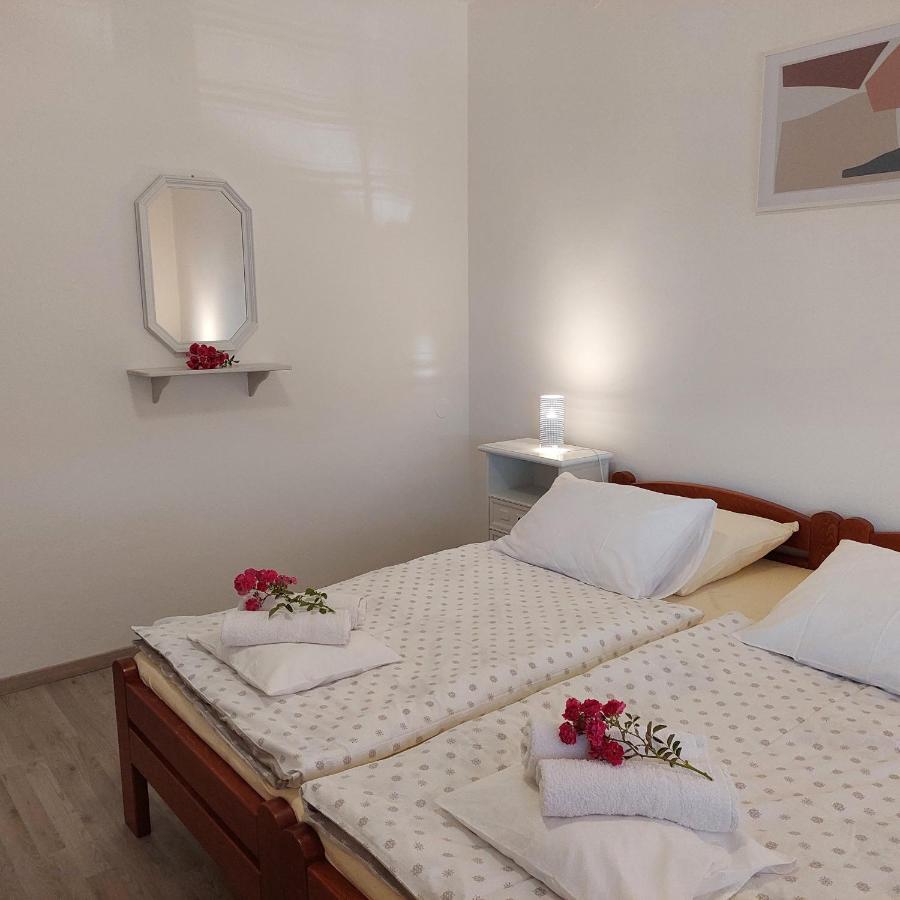 Apartman Branka Labin  Eksteriør billede