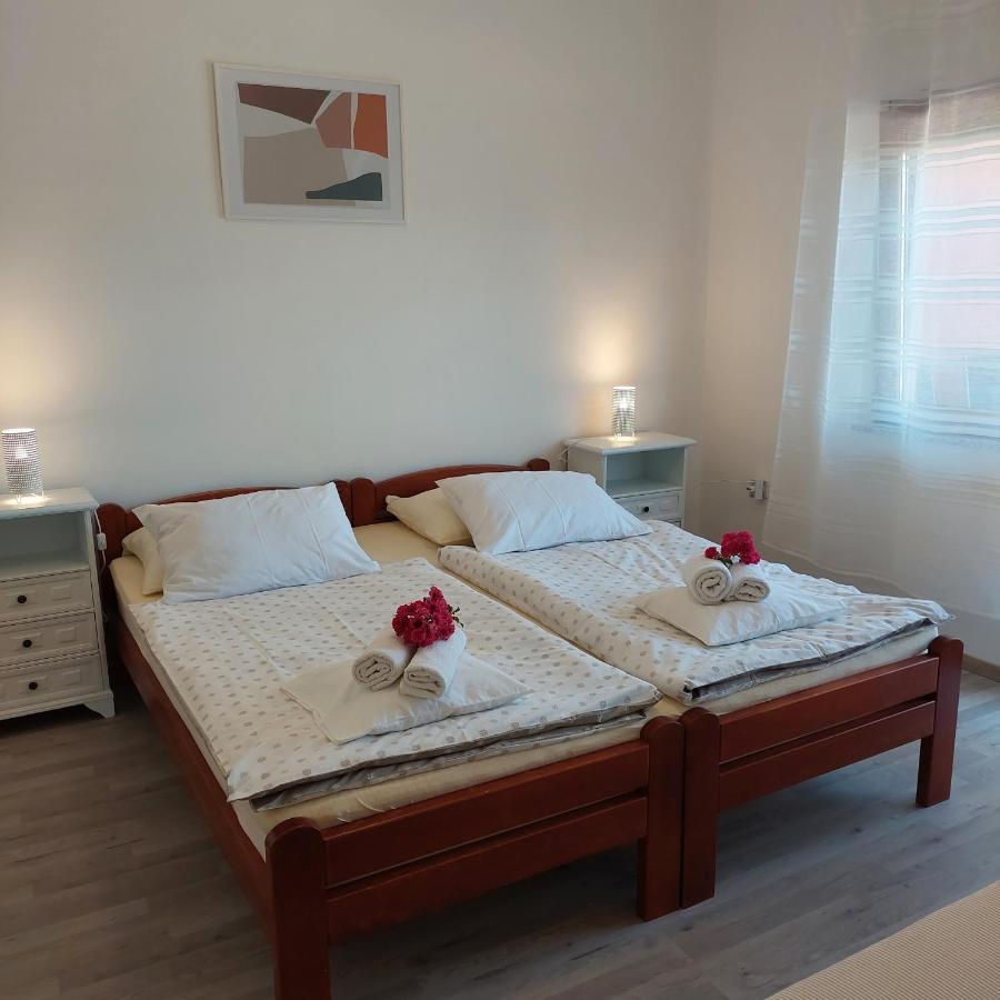 Apartman Branka Labin  Eksteriør billede