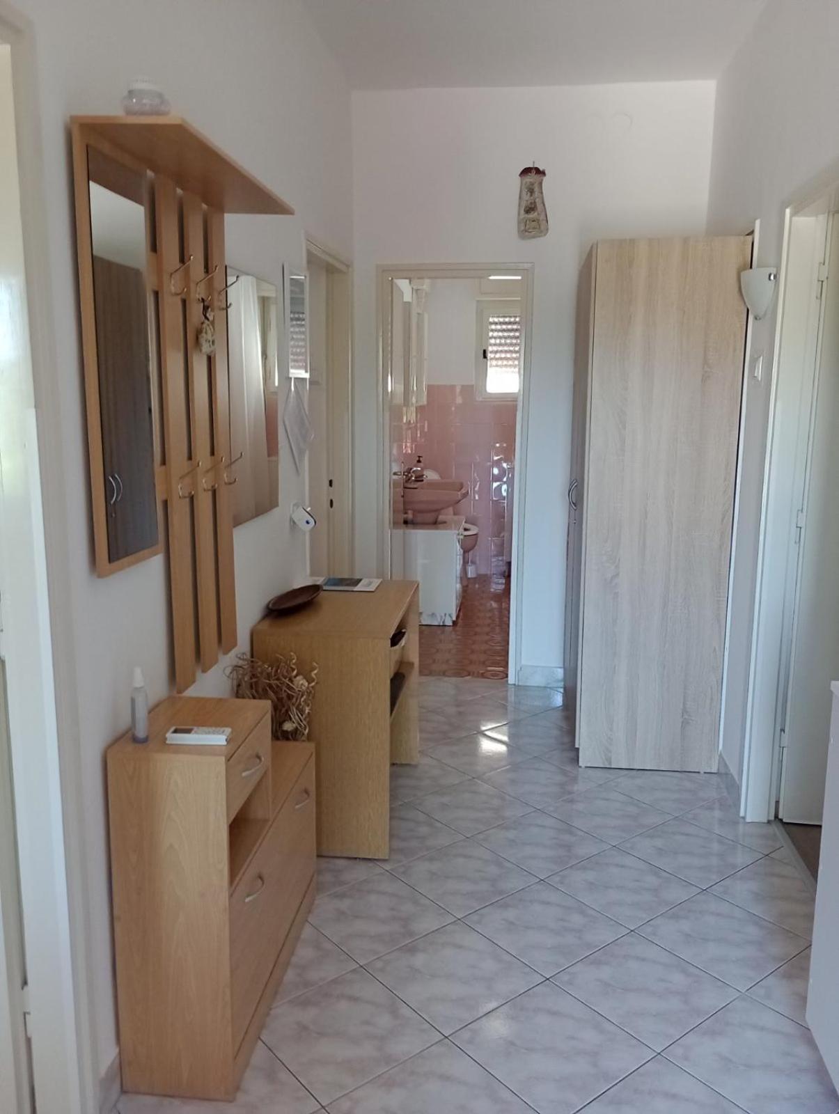 Apartman Branka Labin  Eksteriør billede