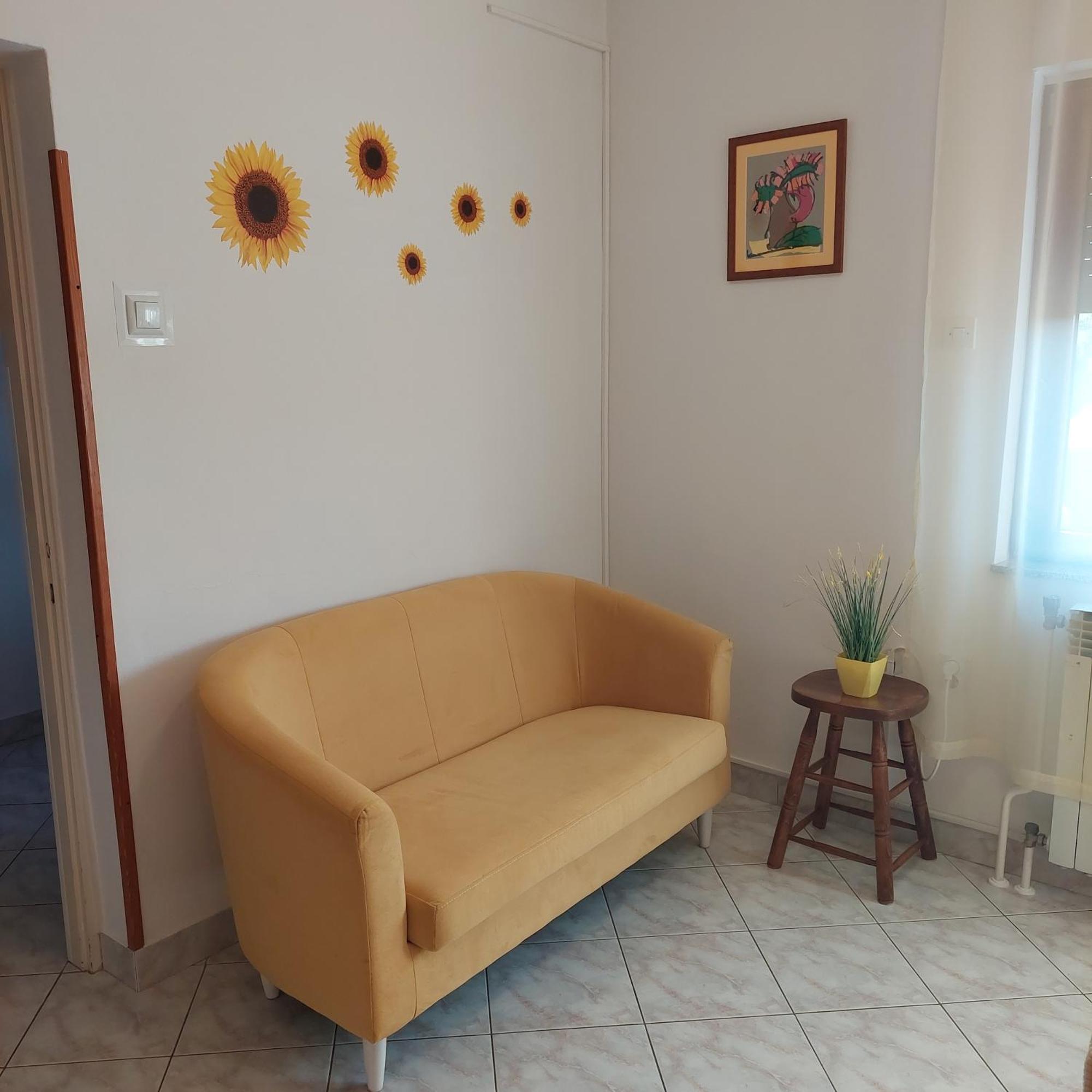 Apartman Branka Labin  Eksteriør billede