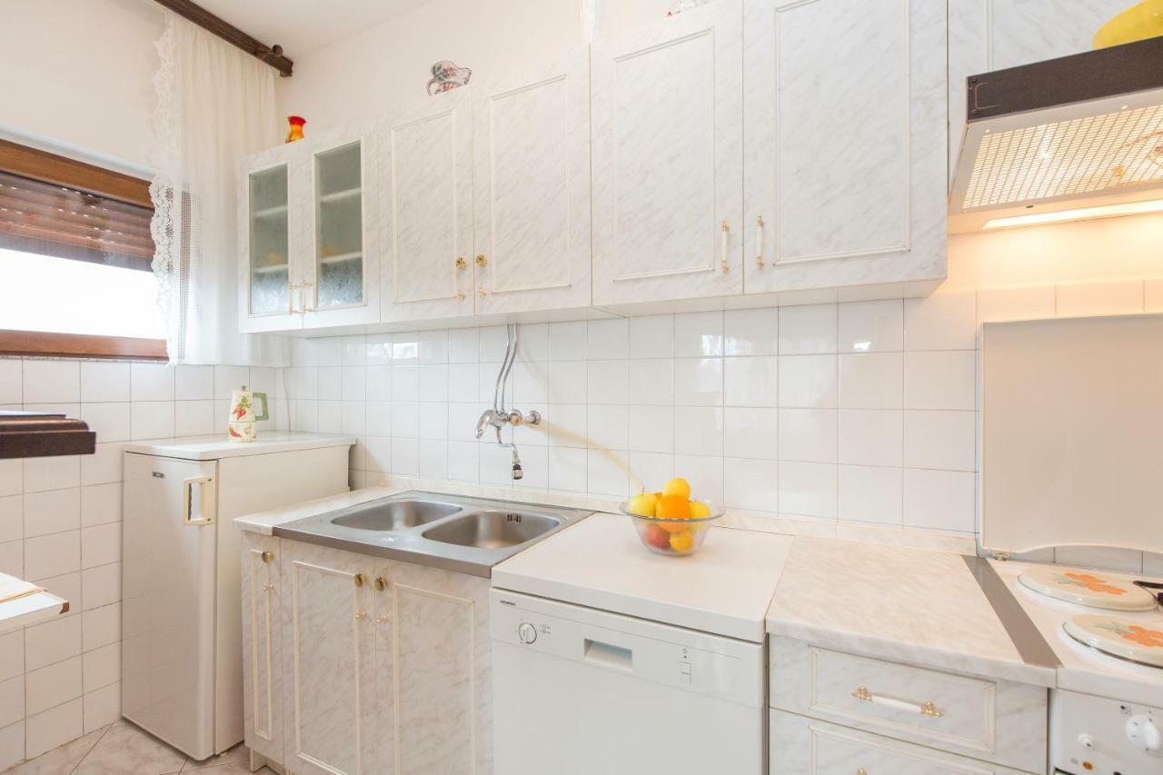 Apartman Branka Labin  Eksteriør billede