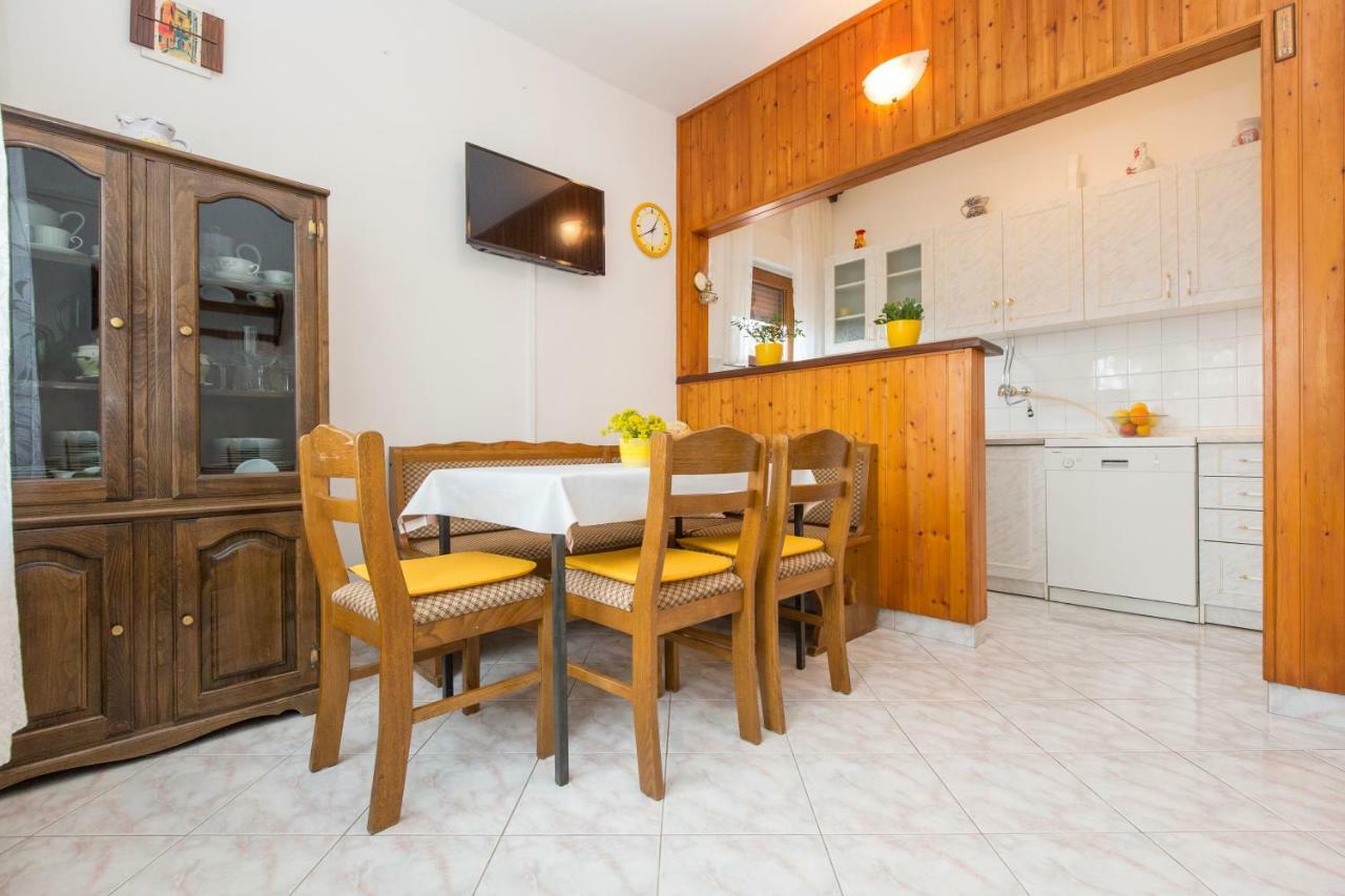 Apartman Branka Labin  Eksteriør billede