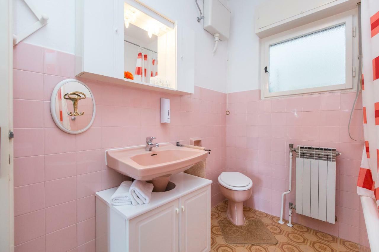 Apartman Branka Labin  Eksteriør billede
